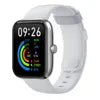 IDW25 Fashion Smart Watch Fitness Tracker Waterproof Heart Rate Monitor TFT Screen Blood Pressure 2024 Smartwatch