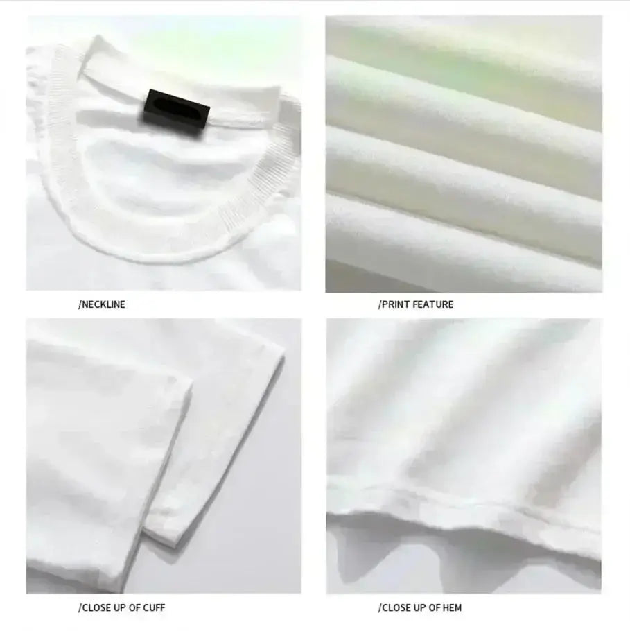 2025 Music Tour Japan Concert T-Shirt Fashion Casual Tops Print Cotton T Shirts New Men's and Women's Streetwear
