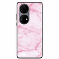 For Huawei P50 Pro Case P50E Shockproof Soft Silicone Phone Case For Huawei P50Pro Back Cover P 50 Luxury Protective TPU Coque