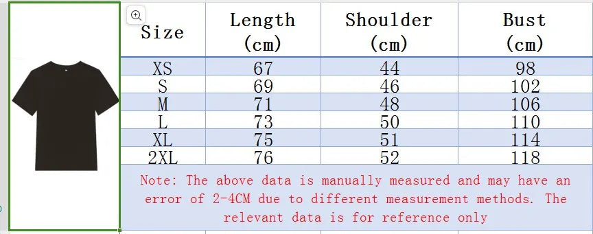 Men's Summer 100% Cotton Fashionable Casual Loose Funny slogan graphic Printed Round Neck Short Sleeve T-shirt Top